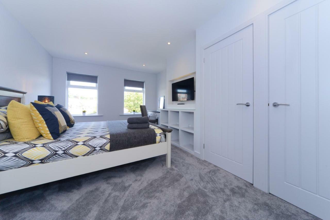 Sandbanks Road Poole Esterno foto